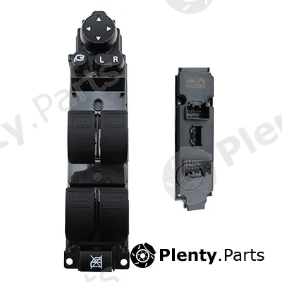 Hoffer 2106374 — Switch, window regulator