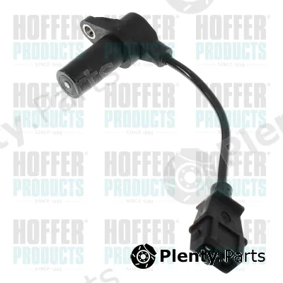 Sensor, crankshaft pulse
