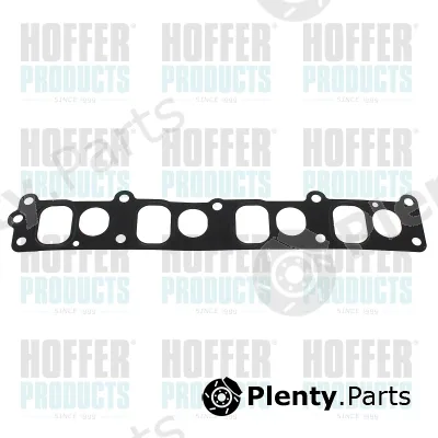 Hoffer 016144 — Gasket, intake manifold