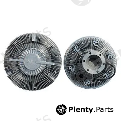 Hoffer K97034 — Clutch, radiator fan