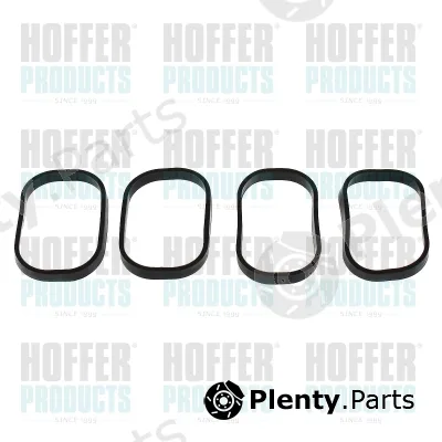 Hoffer 016181 — Gasket Set, intake manifold
