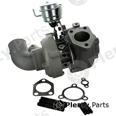 Hoffer 6900261 — Charger, charging (supercharged/turbocharged)