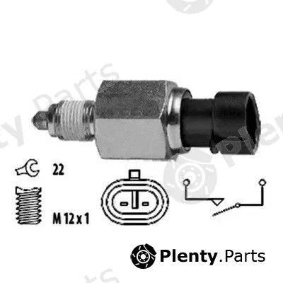 Hoffer 3600033 — Switch, reverse light