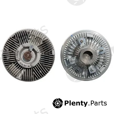 Hoffer K97038 — Clutch, radiator fan