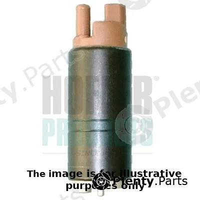 Hoffer 7506878E — Fuel Pump