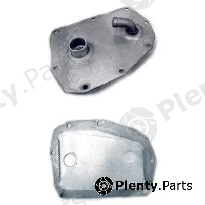 Hoffer 8095086 — Oil Cooler, engine oil