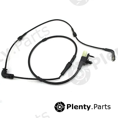 Hoffer 212146 — Warning Contact, brake pad wear