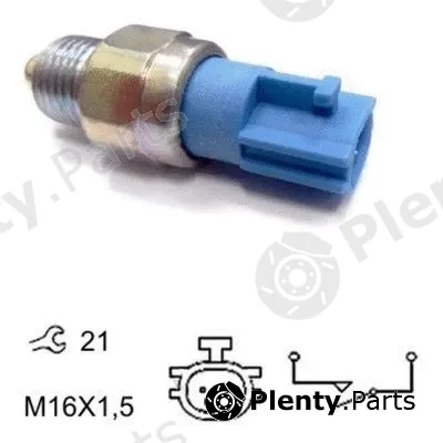 Hoffer 3600041 — Switch, reverse light
