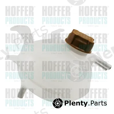Hoffer 2035142 — Water Tank, radiator