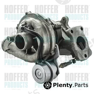 Hoffer 6900109 — Charger, charging (supercharged/turbocharged)