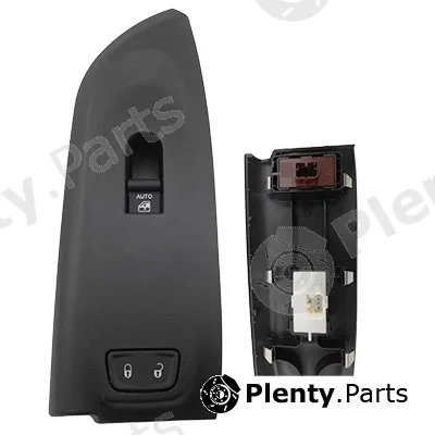 Hoffer 2106267 — Switch, window regulator