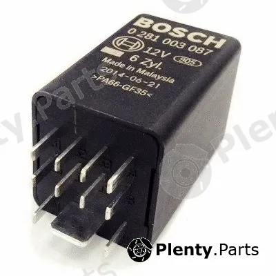 Hoffer H7285895 — Control Unit, glow time