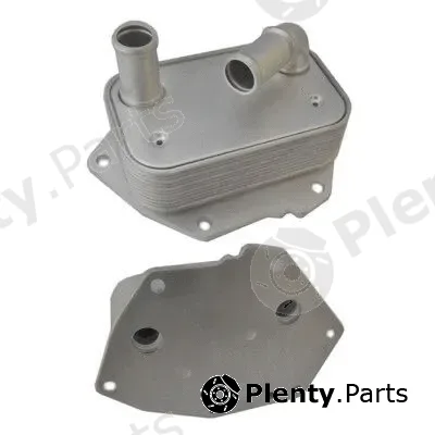 Hoffer 8095157 — Oil Cooler, engine oil