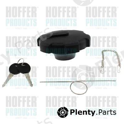 Hoffer 2036033 — Cap, fuel tank