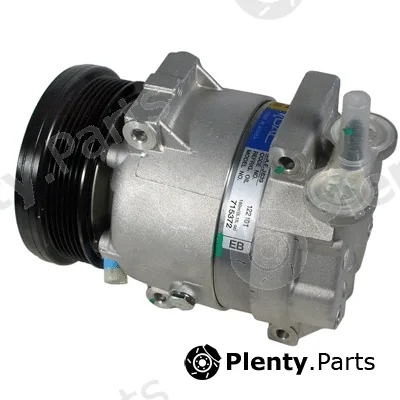 Hoffer K14101 — Compressor, air conditioning