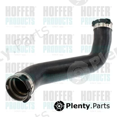 Hoffer 8197242 — Radiator Hose