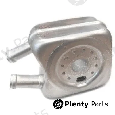 Hoffer 8095003 — Oil Cooler, engine oil