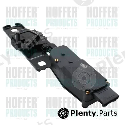 Hoffer 3100867 — Tailgate Lock