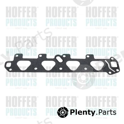 Hoffer 016189 — Gasket, intake manifold