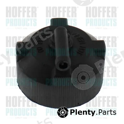 Hoffer 2036022 — Cap, coolant tank