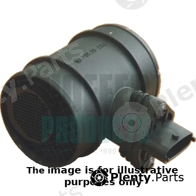 Hoffer 7516160E — Mass Air Flow Sensor