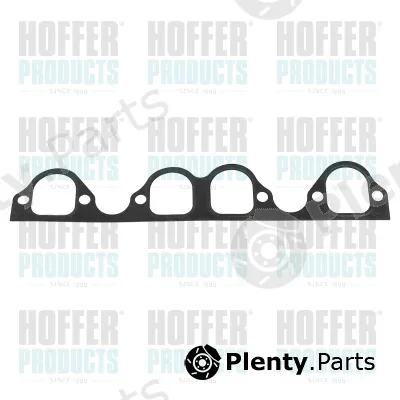 Hoffer 016162 — Gasket, intake manifold