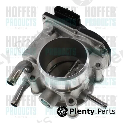 Hoffer 7519677 — Throttle Body