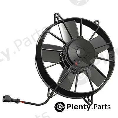 Hoffer K91139 — Fan, engine cooling