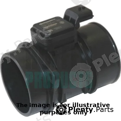 Hoffer 7516205E — Mass Air Flow Sensor