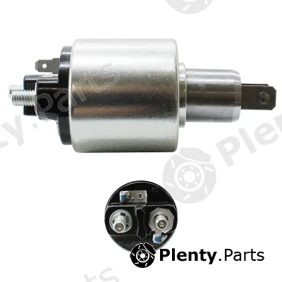 Hoffer 46495 — Solenoid Switch, starter