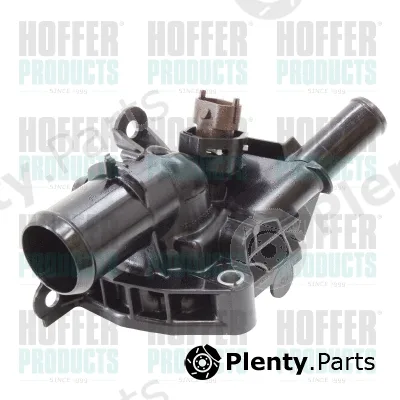 Hoffer 8192987 — Thermostat, coolant