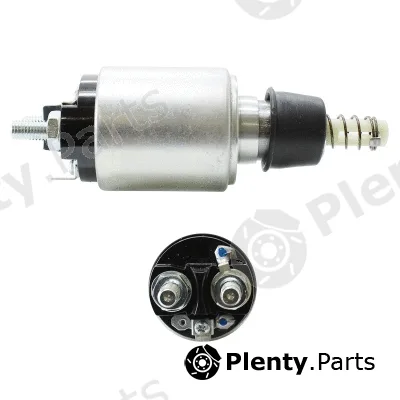 Hoffer 46414 — Solenoid Switch, starter