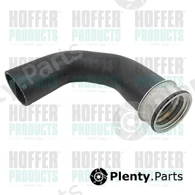 Hoffer 96256 — Charge Air Hose