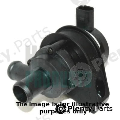 Hoffer 7500003E — Auxiliary Water Pump (cooling water circuit)