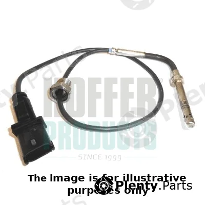 Hoffer 7451904E — Sensor, exhaust gas temperature