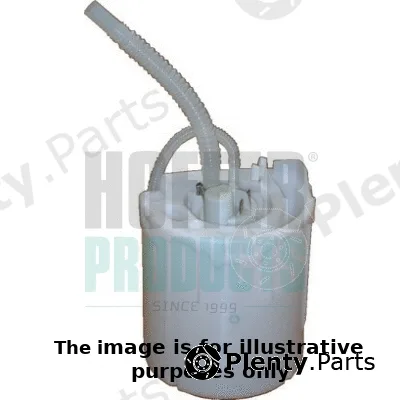 Hoffer 7506544E — Swirl Pot, fuel pump