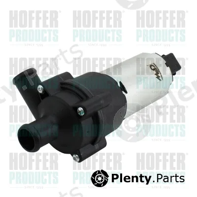 Hoffer 7500240 — Auxiliary Water Pump (cooling water circuit)