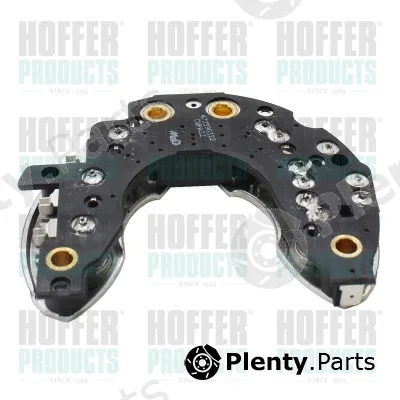 Hoffer 52291 — Rectifier, alternator