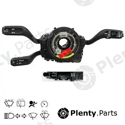 Hoffer 21031191 — Steering Column Switch