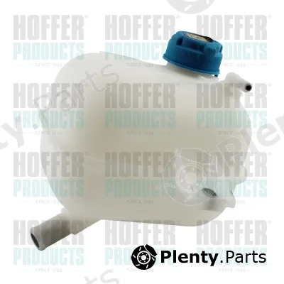 Hoffer 2035154 — Water Tank, radiator