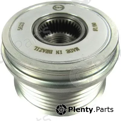 Hoffer 45183 — Alternator Freewheel Clutch