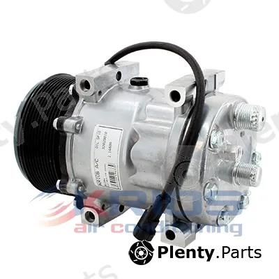 Hoffer K11480A — Compressor, air conditioning