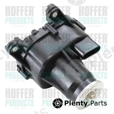 Hoffer 7519695 — Control, swirl covers (induction pipe)