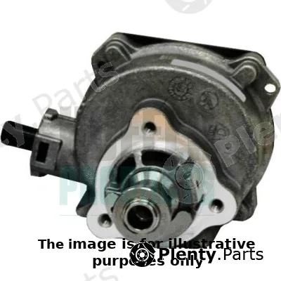 Hoffer 8091134E — Vacuum Pump, braking system