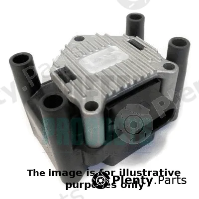 Hoffer 8010307E — Ignition Coil