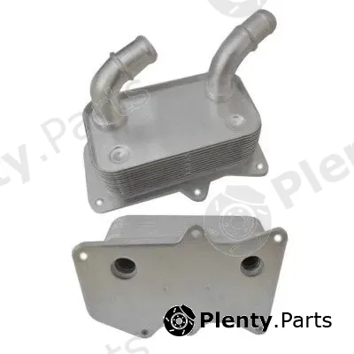 Hoffer 8095145 — Oil Cooler, engine oil