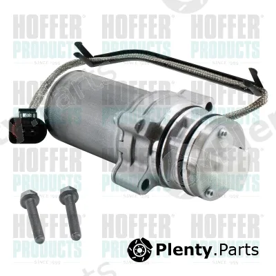 Hoffer H805130 — Pump, all-wheel-drive coupling