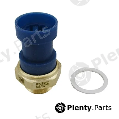 Hoffer 7472676 — Temperature Switch, radiator fan