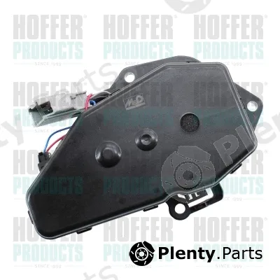 Hoffer 3100566 — Tailgate Lock