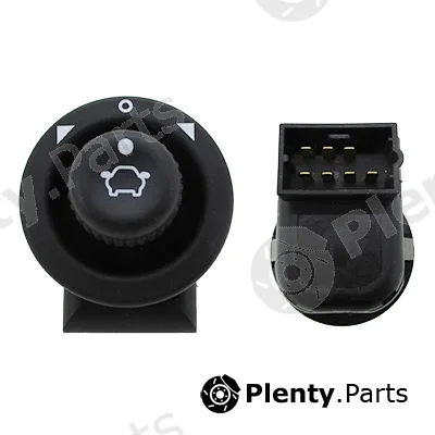 Hoffer H206053 — Switch, door lock system